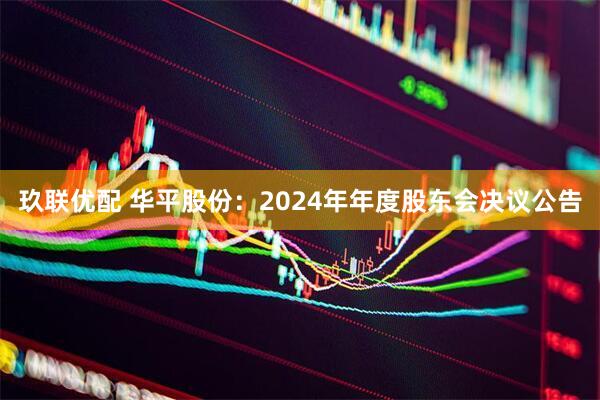 玖联优配 华平股份：2024年年度股东会决议公告