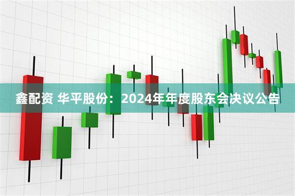 鑫配资 华平股份：2024年年度股东会决议公告