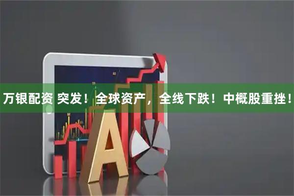 万银配资 突发！全球资产，全线下跌！中概股重挫！