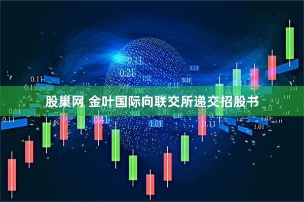 股巢网 金叶国际向联交所递交招股书